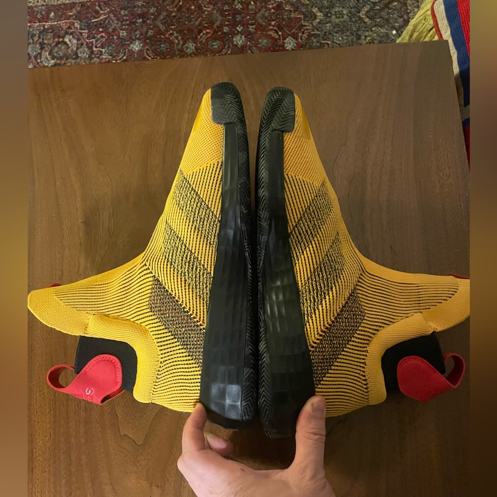 Adidas N3XT L3V3L Next Level Basketball Shoes Sneakers - Picture 6 of 9